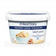 Nestlé Real Dairy Greek Yogurt Salted Caramel 1.5L