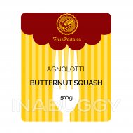 Fresh Pasta Agnolotti Butternut Squash 500G 