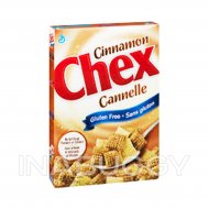 Chex Cereal Cinnamon Gluten Free 345G 