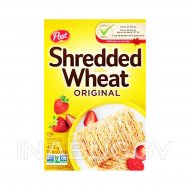 Post Cereal Shredded Wheat 425G