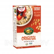 Nature's Path Organic Instant Oatmeal 400G