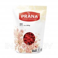 Prana Organic Goji Berries 200G 