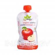 Bioitalia Organic Puree Apple 120G 