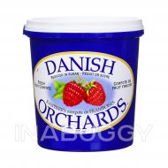 Danish Orchards Compote Raspberry 375ML 