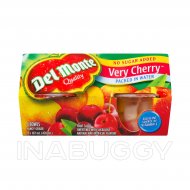 Del Monte Very Cherry Packed In Water (4PK) 107ML 