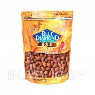 Blue Diamond Almonds Bold Zesty BBQ 454G
