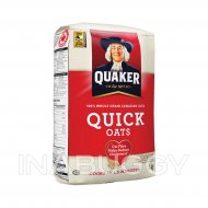 Quaker Oats Quick 1KG 