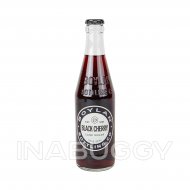 Boylan Bottling Co. Soda Black Cherry 355ML 