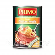 Primo Soup Chicken Noodle 540ML 