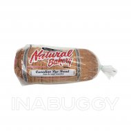 Nature Bakery Canadian Rye Bread 900G