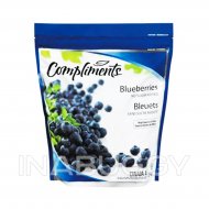 Compliments Frozen Blueberries 1.5KG