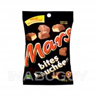 Mars Chocolate Candy Bar Bites 109G