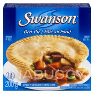 Swanson Beef Pie 200G