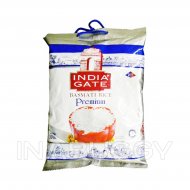 India Gate Rice Basmati Premium 10LB