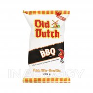 Old Dutch Potato Chips Barbecue 255G