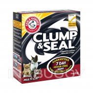 Arm & Hammer Cat Litter Clump & Seal Multi-Cat 6.4KG