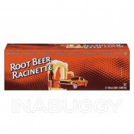 Compliments Root Beer (12PK) 355ML