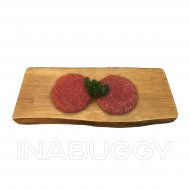 Bruno's Fine Foods Famous Ultimate Steak Burger 1LB 