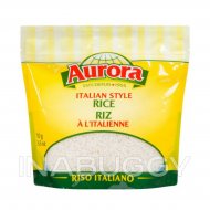 Aurora Rice Italian Style 750G  