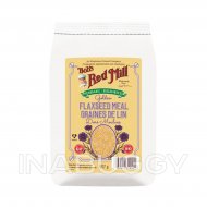 Bob's Red Mill Flaxseed Meal Gluten Free 907G 