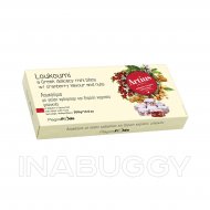Artius Loukoumi With Cranberry and Nuts 300G 