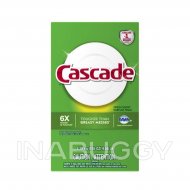 Cascade Dish Detergent 4.39KG 