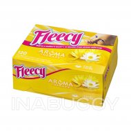 Fleecy Dryer Sheets Aroma Therapy 120PK 