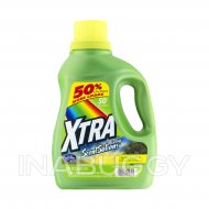 Xtra Laundry Detergent Spring Sunshine 2.21L 