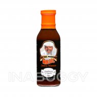Chef Paul Prudhomme Magic Sauce Southwest Chipotle 355ML 