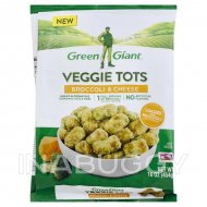 Green Giant Veggie Tots Broccoli & Cheese 454G
