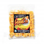 Bothwell Squeakers Real Cheddar Cheese Curd Snack 240G
