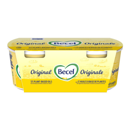 Margarine originale Becel