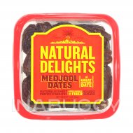 Bard Valley Natural Delights Dates Medjool With Pits 454G