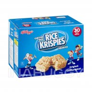 Kellogg's Rice Krispies Squares Original (30PK) 22G