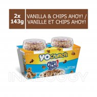 Danone YoCrunch Yogurt Vanilla With Chips Ahoy! (2PK) 143G