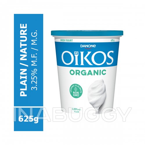 oikos greek yogurt plain