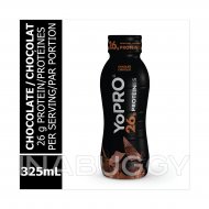 YoPro Protein Milkshake Chocolate 325ML