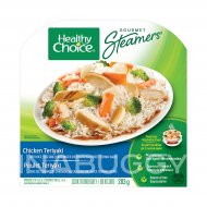 Healthy Choice Gourmet Steamers Frozen Meal Chicken Teriyaki 283G