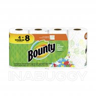 Bounty Paper Towels 2-PLY Full Sheet (4PK)