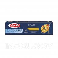 Barilla Pasta Spaghetti Gluten Free 340G