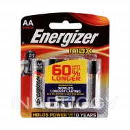 Energizer Max Battery AA (8PK)