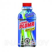 Liquid Plumr Urgent Clear 502ML