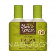 Olive Garden Salad Dressing Italian (2PK) 709ML
