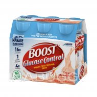 Nestlé Boost Nutritional Drink Creamy Strawberry (6PK) 237ML
