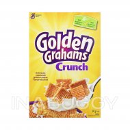 General Mills Golden Grahams Crunch Cereal 331G