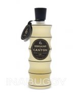 Domaine De Canton Ginger Liqueur, 750 mL bottle