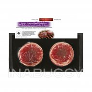 Marc Angelo Beef Medallions Bacon Wrapped Gluten Free (2PK) 1EA