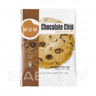 Wow Baking Company Cookie Chocolate Chip Wheat & Gluten Free 78G 1EA