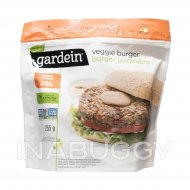 Gardein Burger Veggie Vegan Gluten Free 255G
