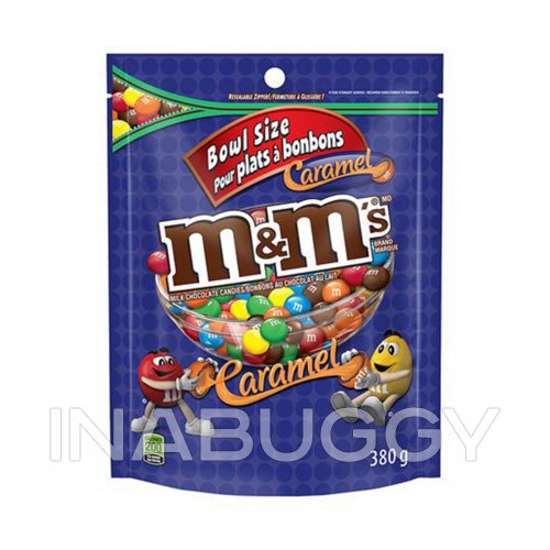 M&M's Peanut Milk Chocolate 380g